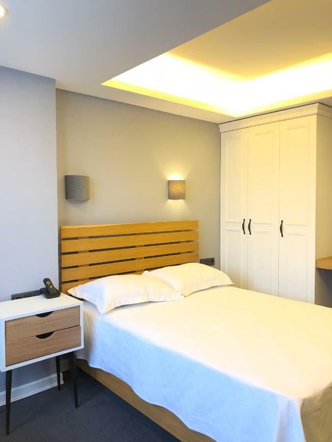 Mephisto Apartment Истанбул Екстериор снимка
