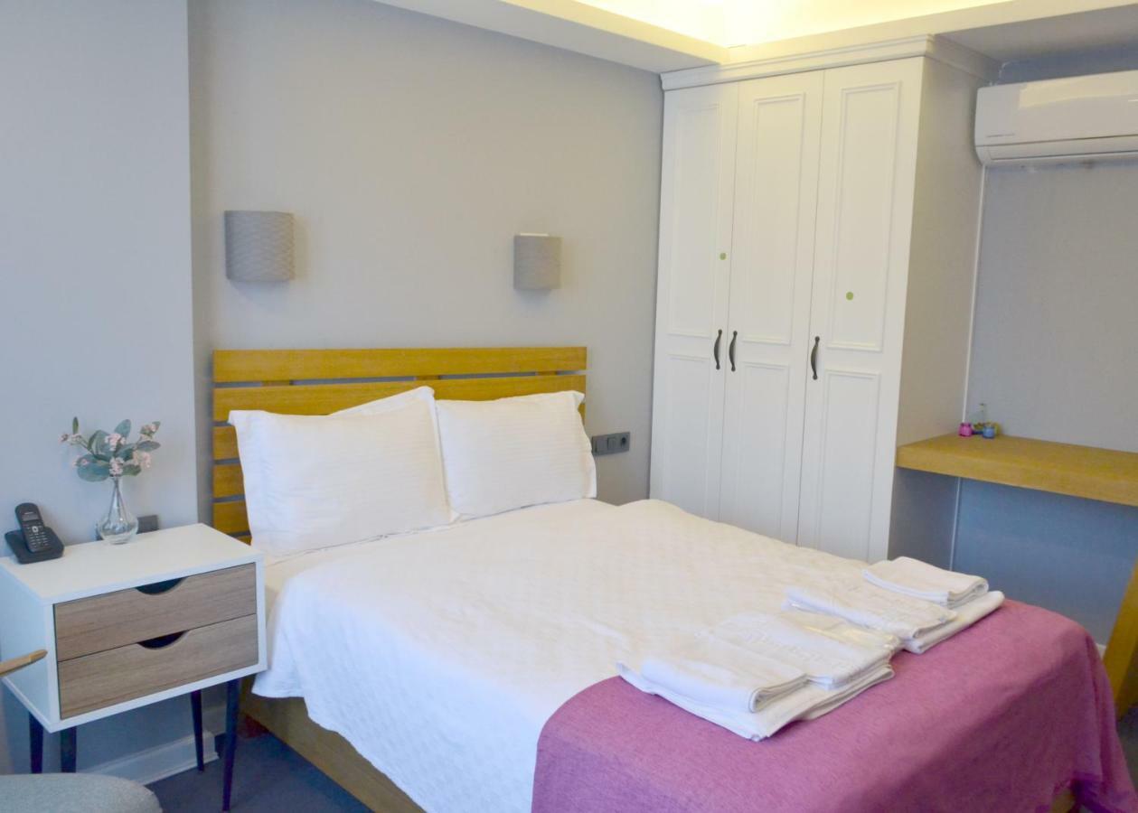 Mephisto Apartment Истанбул Екстериор снимка