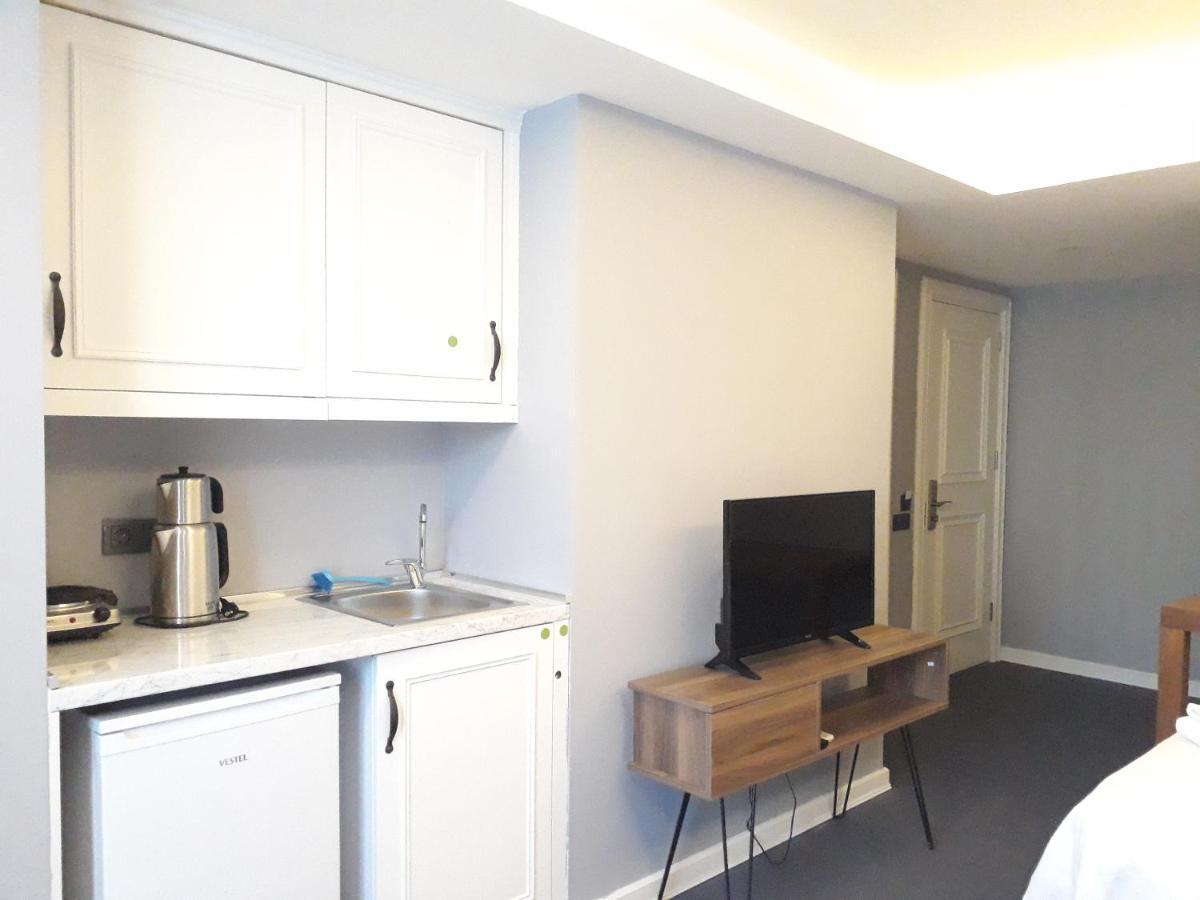 Mephisto Apartment Истанбул Екстериор снимка