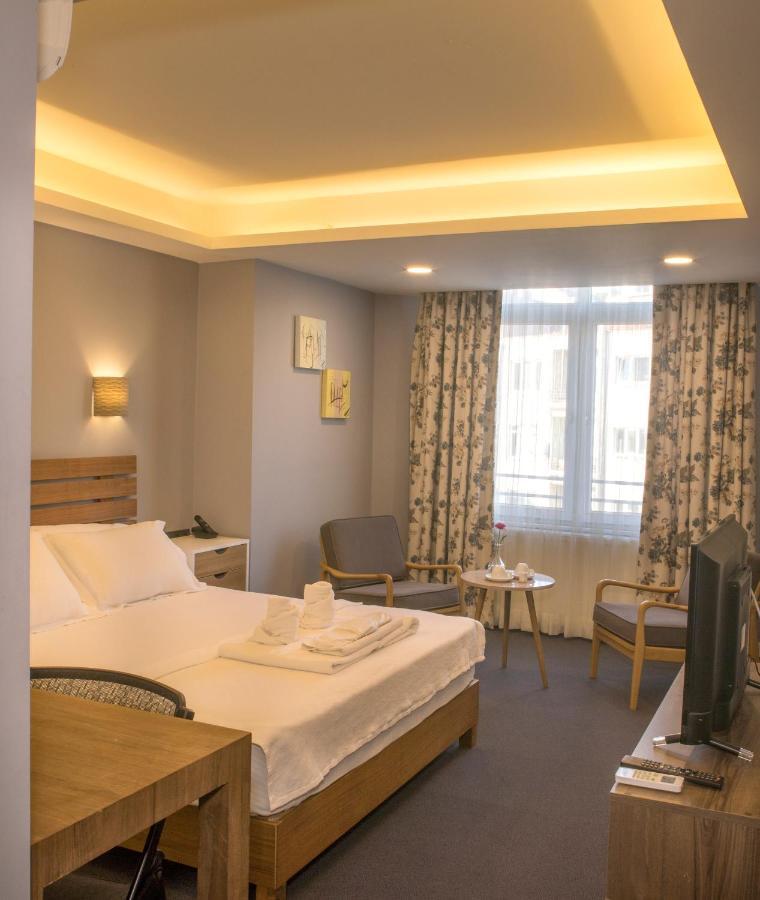 Mephisto Apartment Истанбул Екстериор снимка