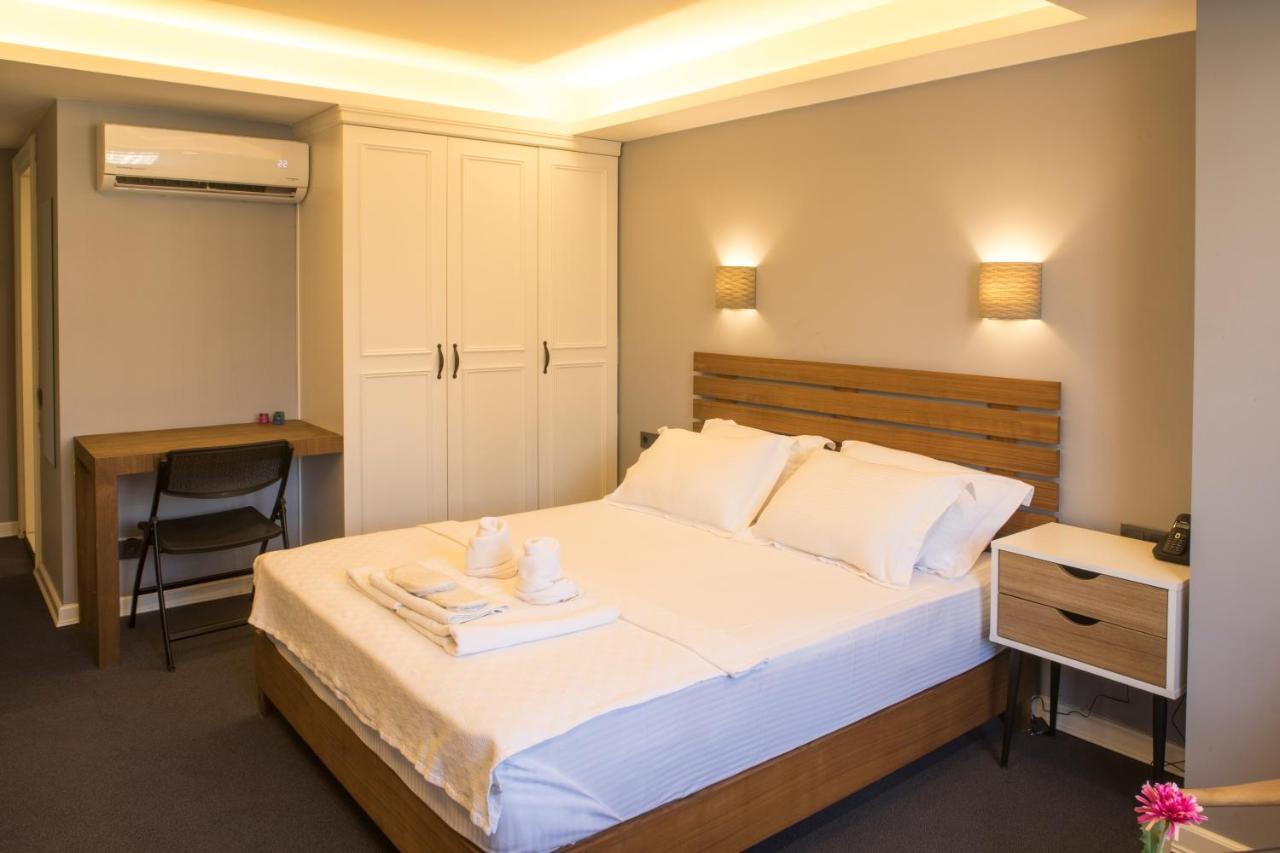 Mephisto Apartment Истанбул Екстериор снимка
