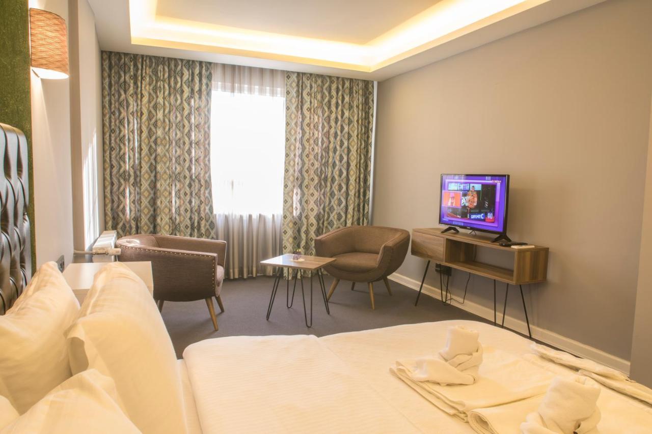 Mephisto Apartment Истанбул Екстериор снимка