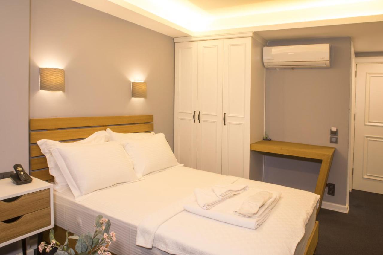 Mephisto Apartment Истанбул Екстериор снимка