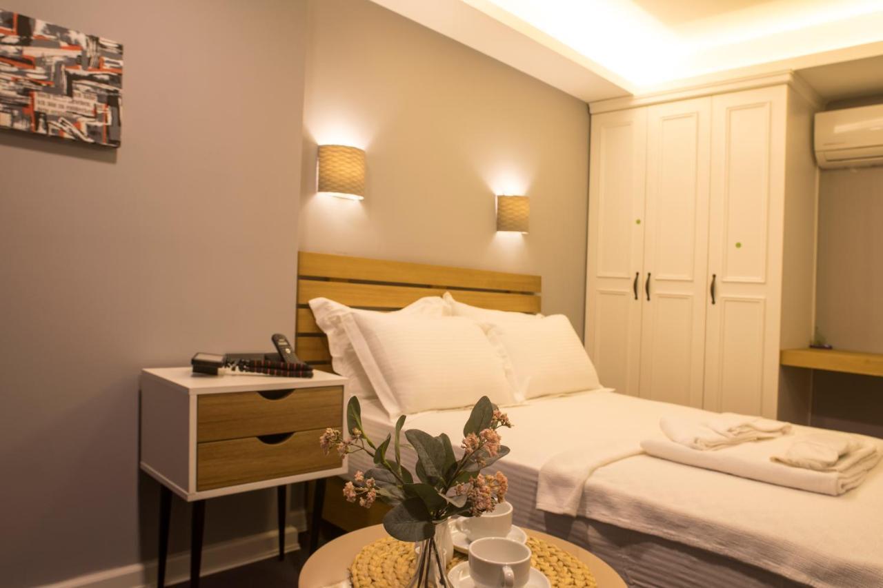 Mephisto Apartment Истанбул Екстериор снимка