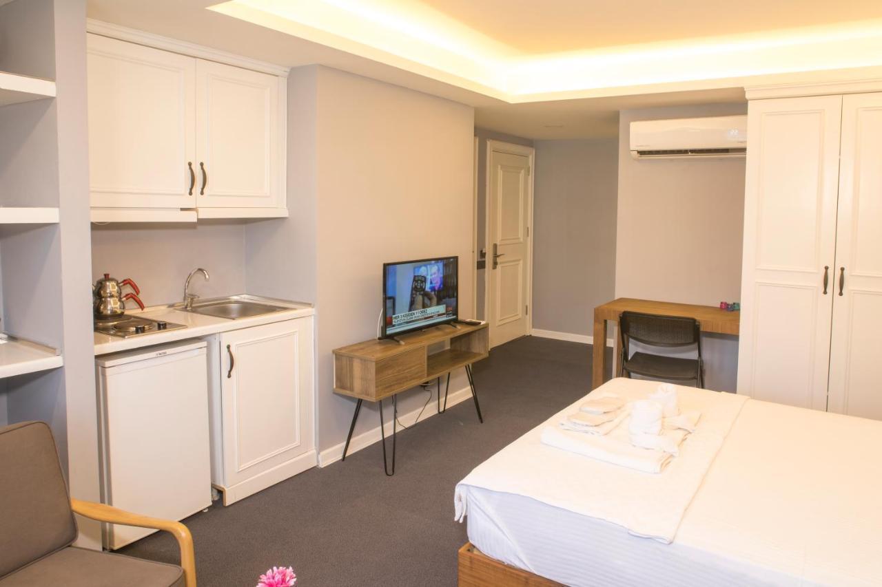 Mephisto Apartment Истанбул Екстериор снимка