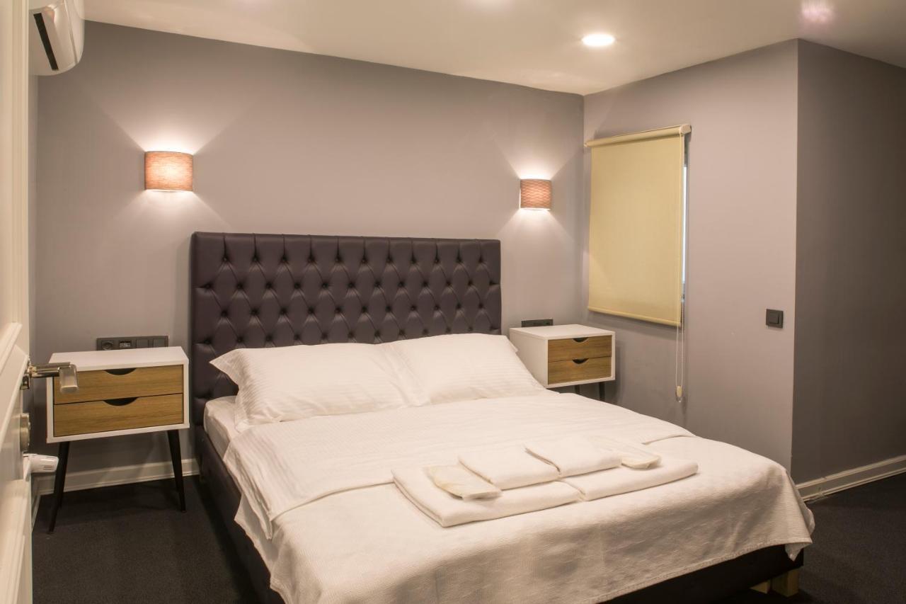 Mephisto Apartment Истанбул Екстериор снимка