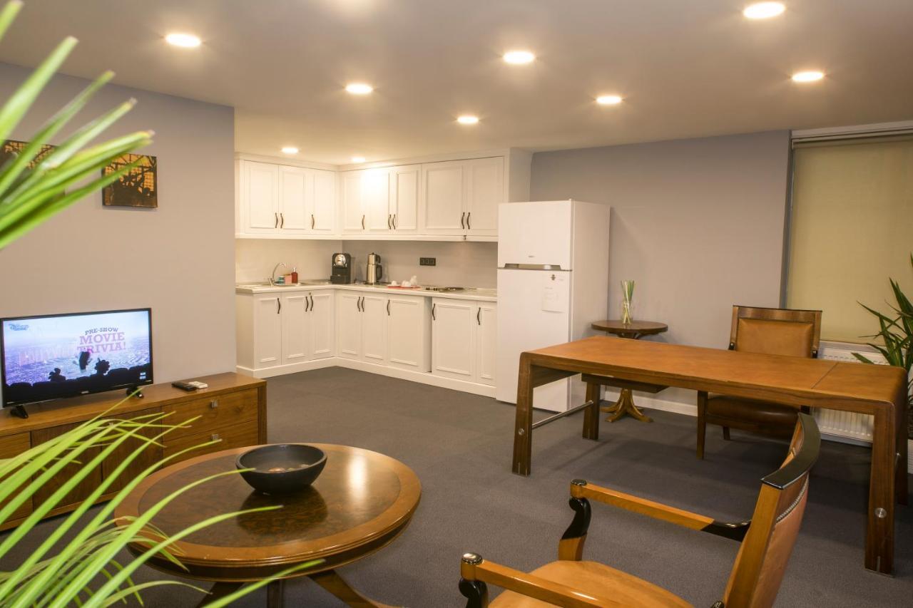 Mephisto Apartment Истанбул Екстериор снимка