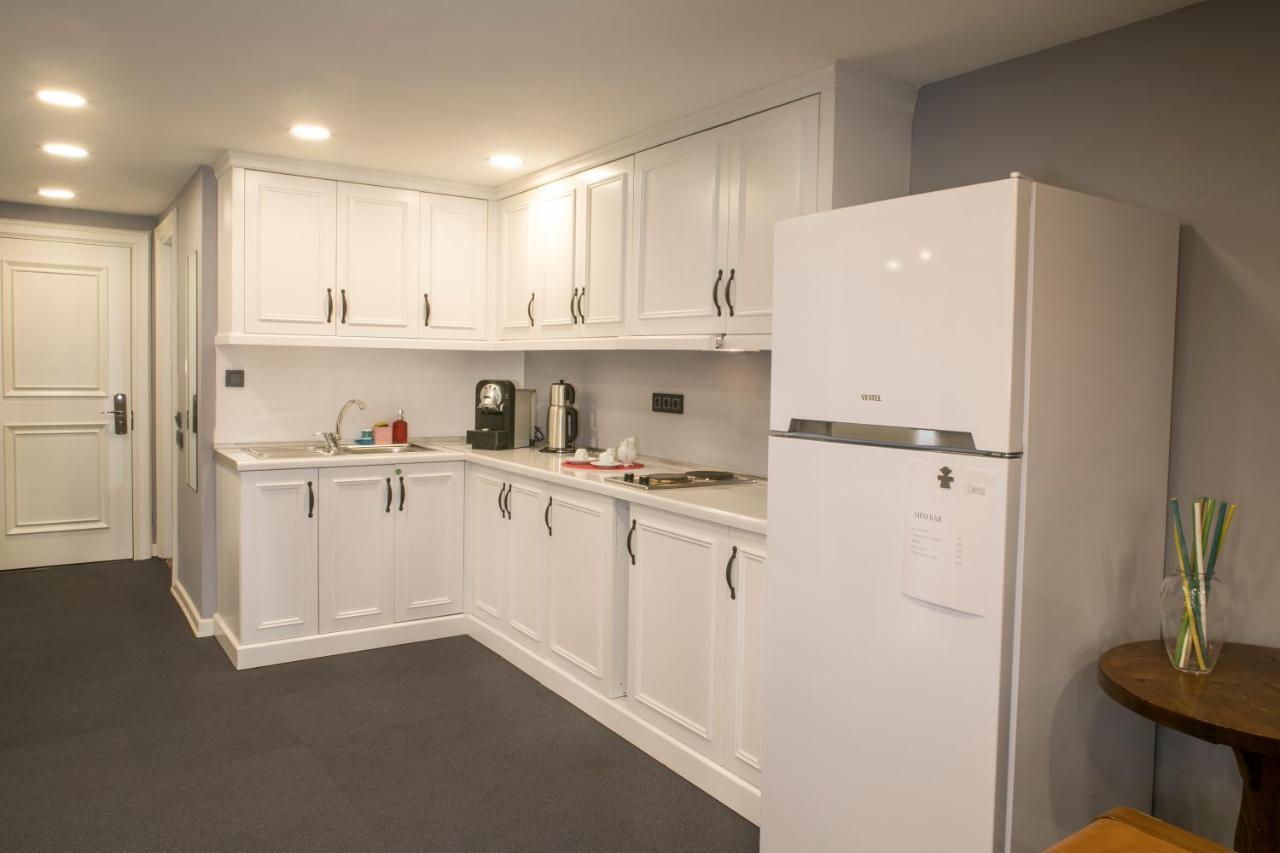 Mephisto Apartment Истанбул Екстериор снимка