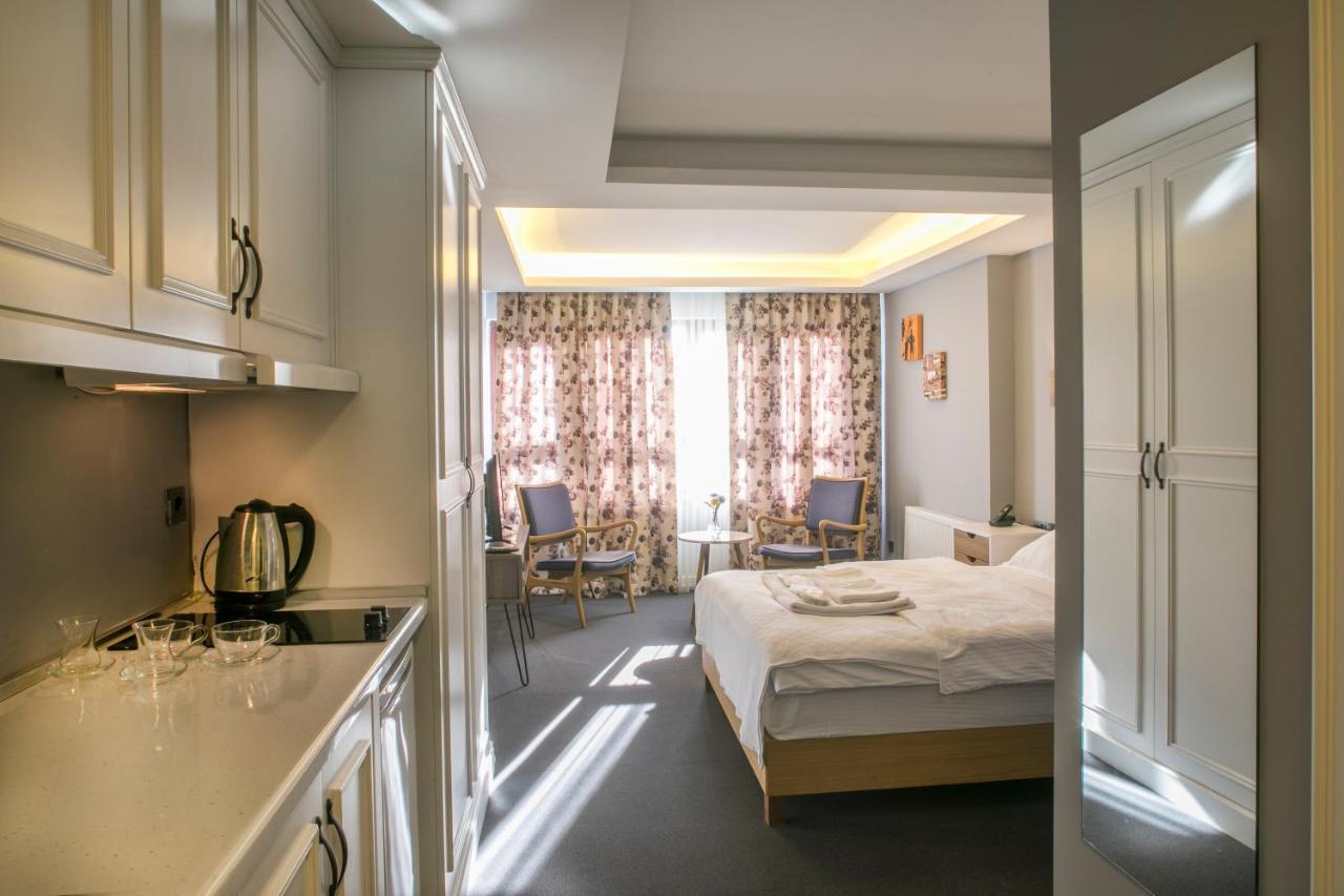 Mephisto Apartment Истанбул Екстериор снимка