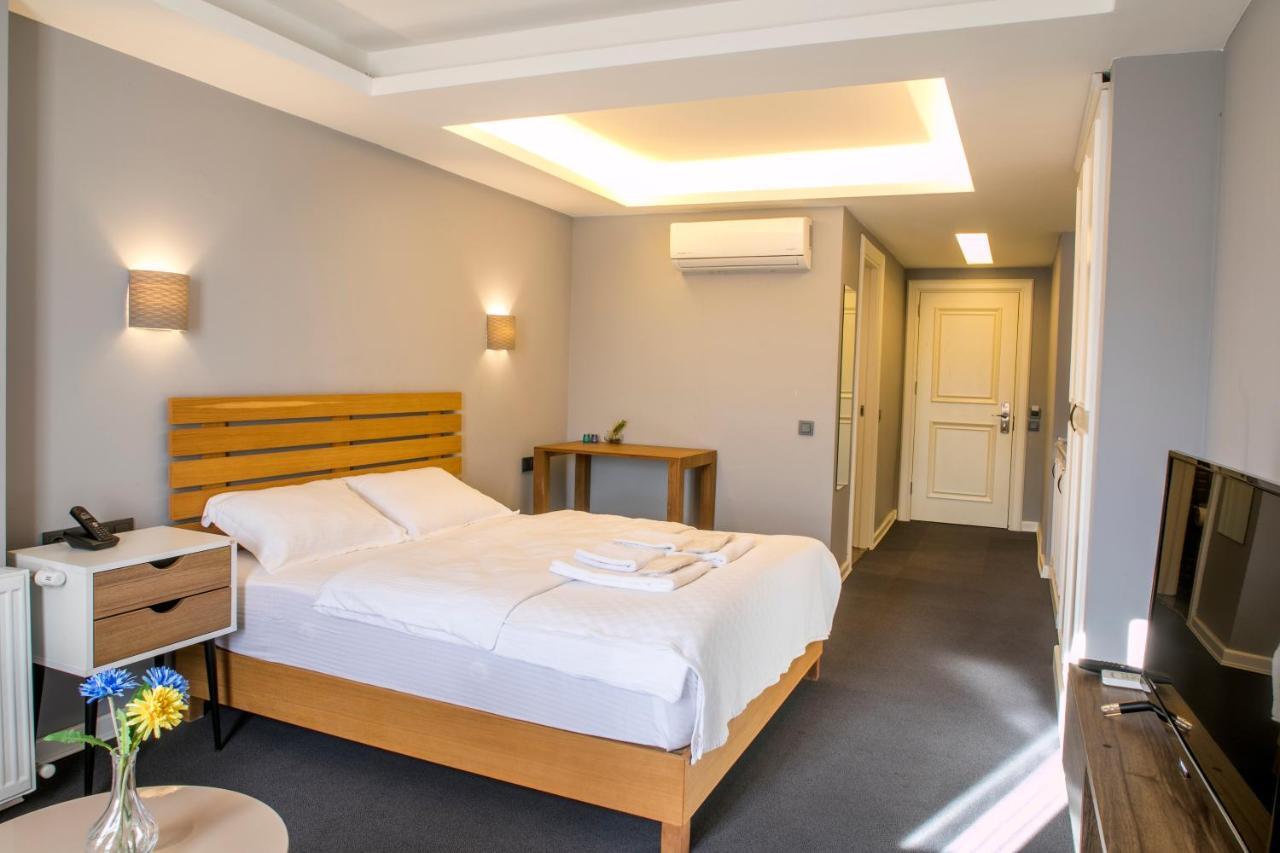 Mephisto Apartment Истанбул Екстериор снимка