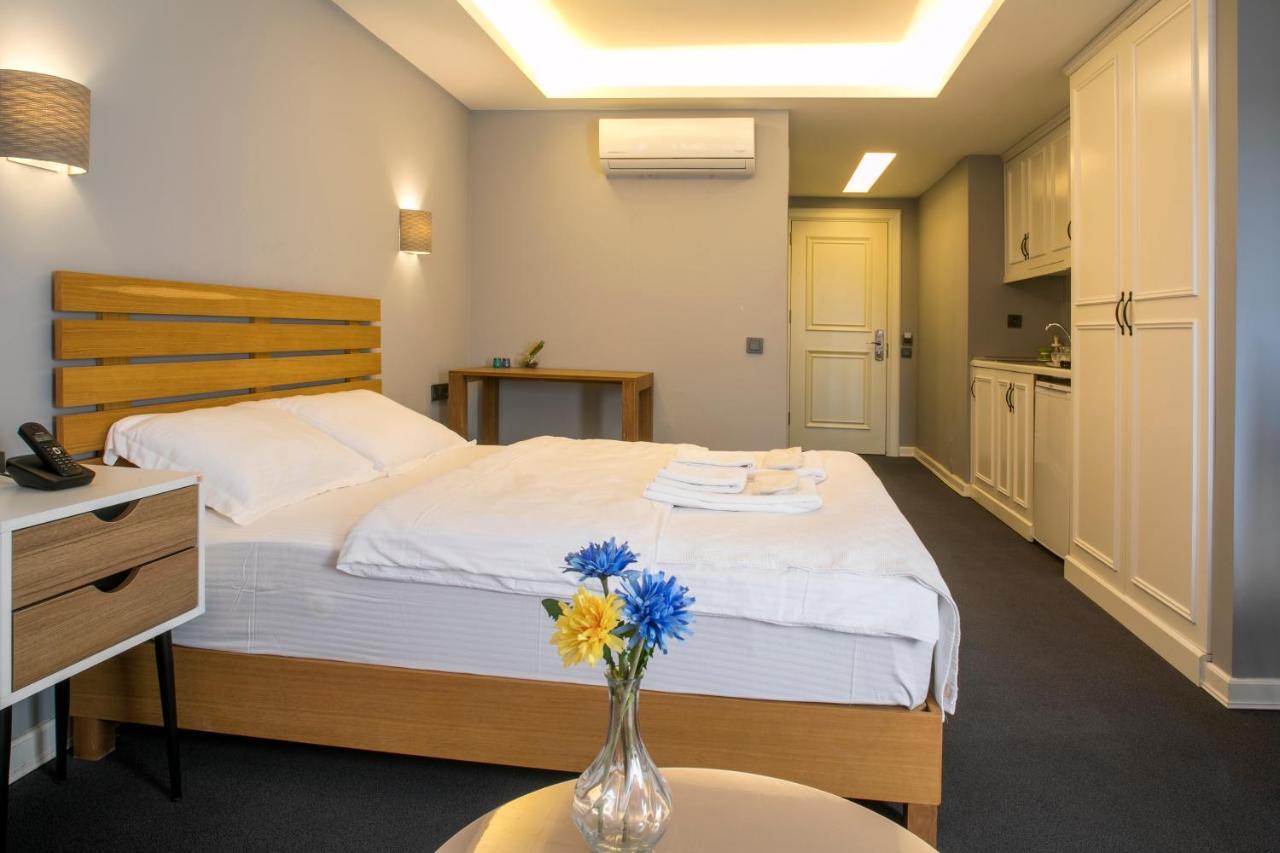 Mephisto Apartment Истанбул Екстериор снимка