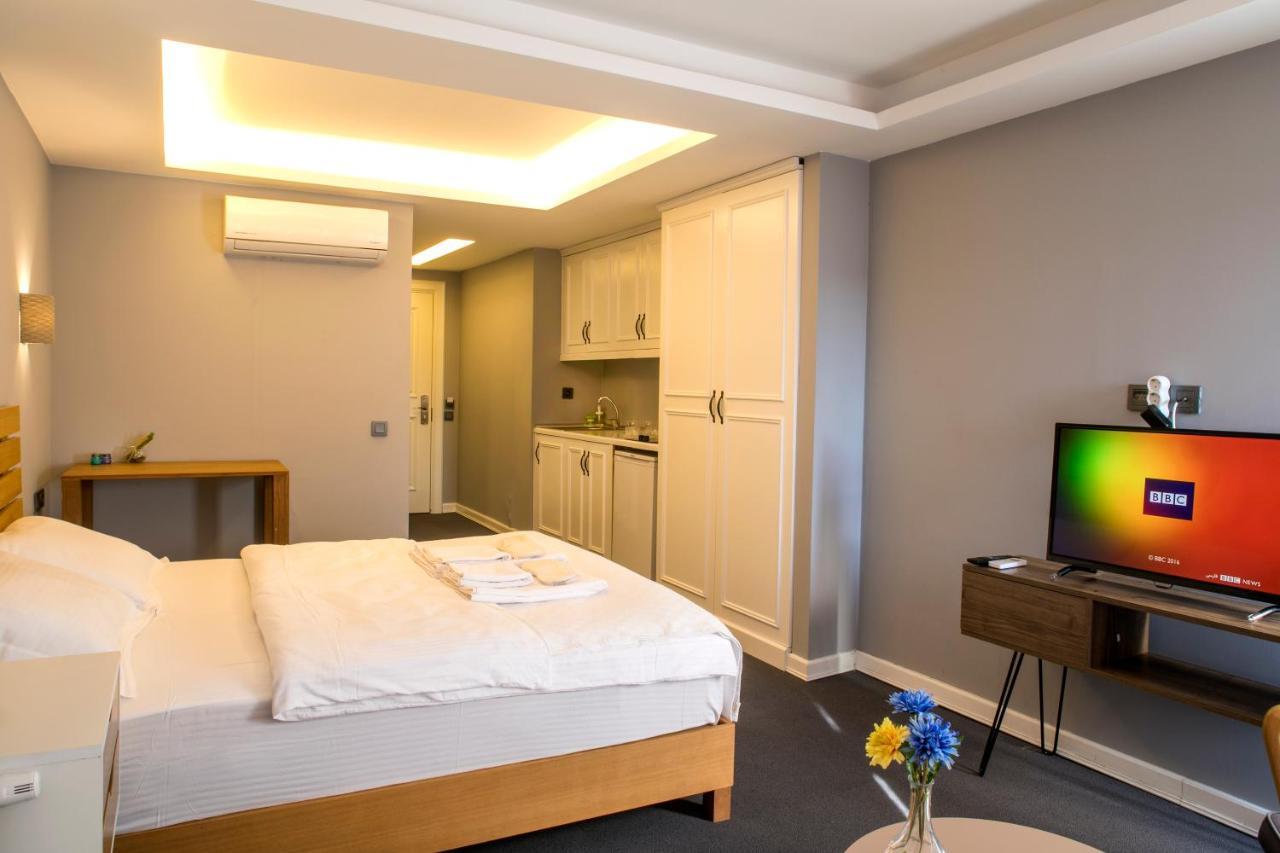 Mephisto Apartment Истанбул Екстериор снимка
