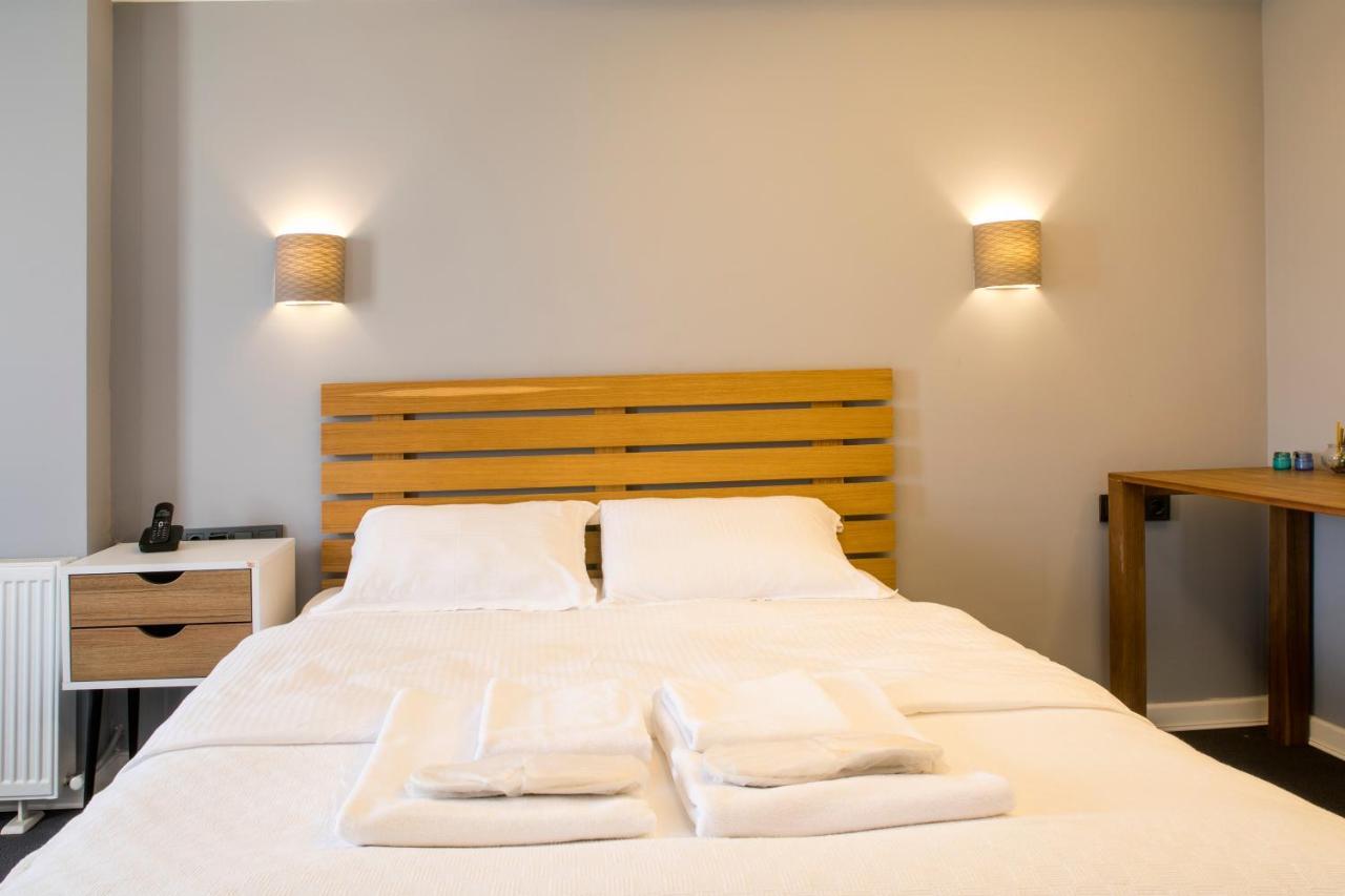Mephisto Apartment Истанбул Екстериор снимка