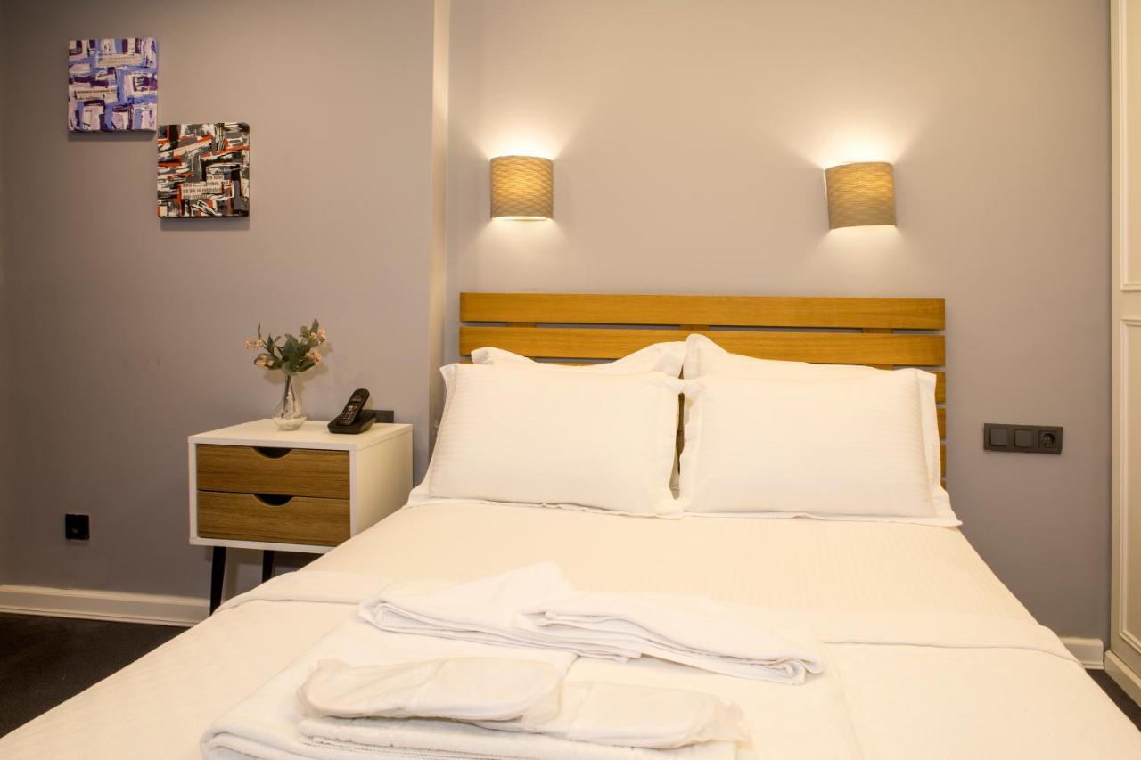 Mephisto Apartment Истанбул Екстериор снимка