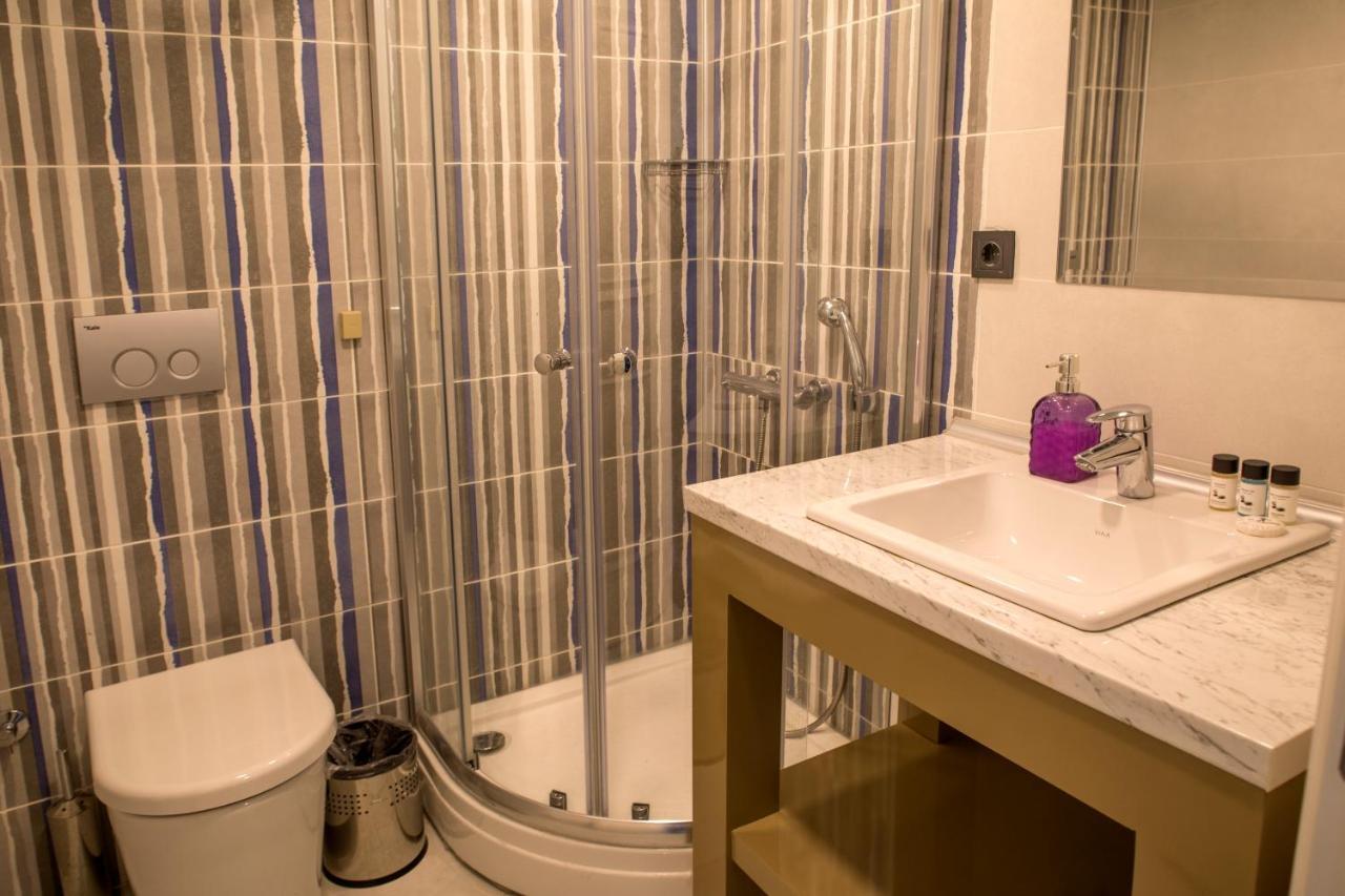 Mephisto Apartment Истанбул Екстериор снимка