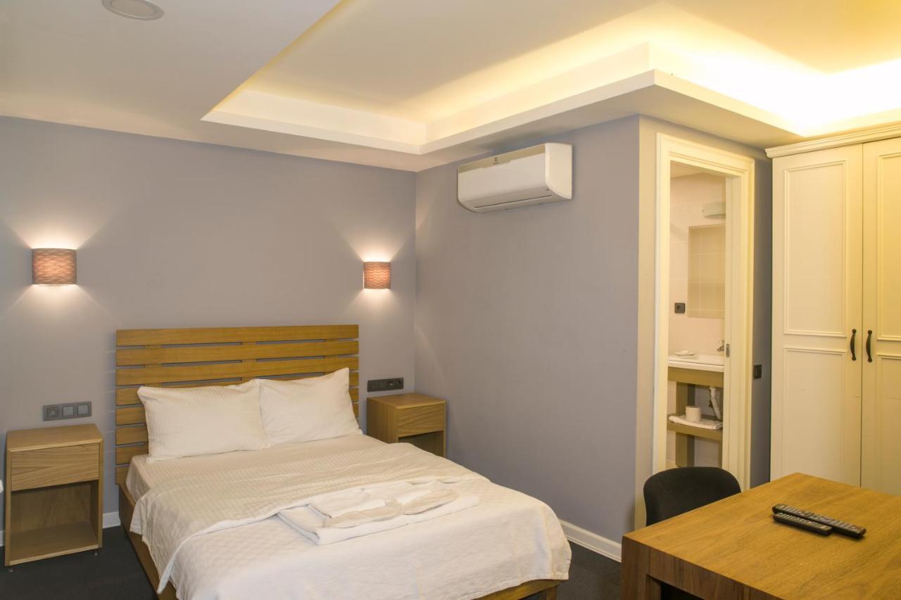 Mephisto Apartment Истанбул Екстериор снимка