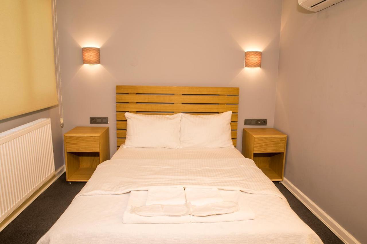 Mephisto Apartment Истанбул Екстериор снимка