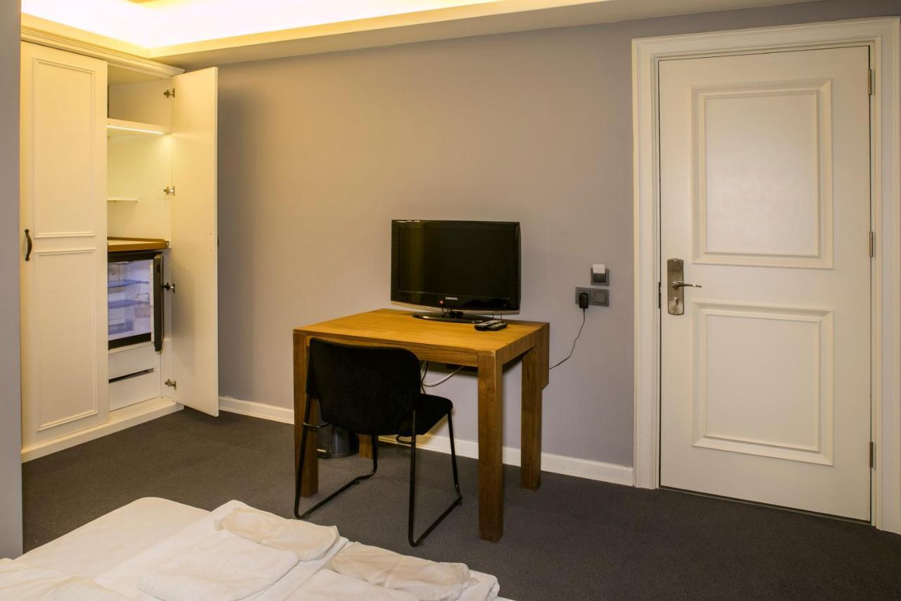 Mephisto Apartment Истанбул Екстериор снимка