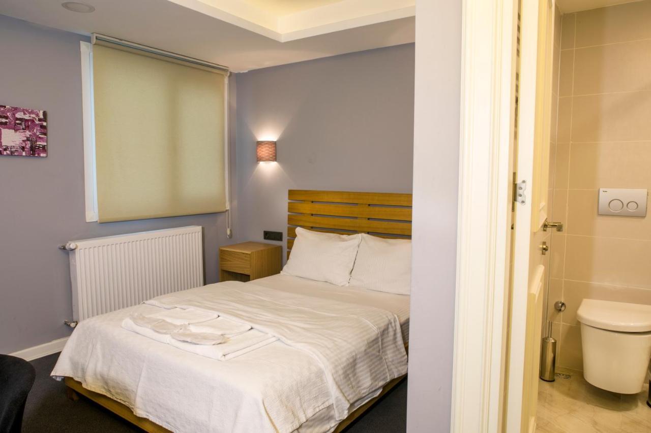 Mephisto Apartment Истанбул Екстериор снимка