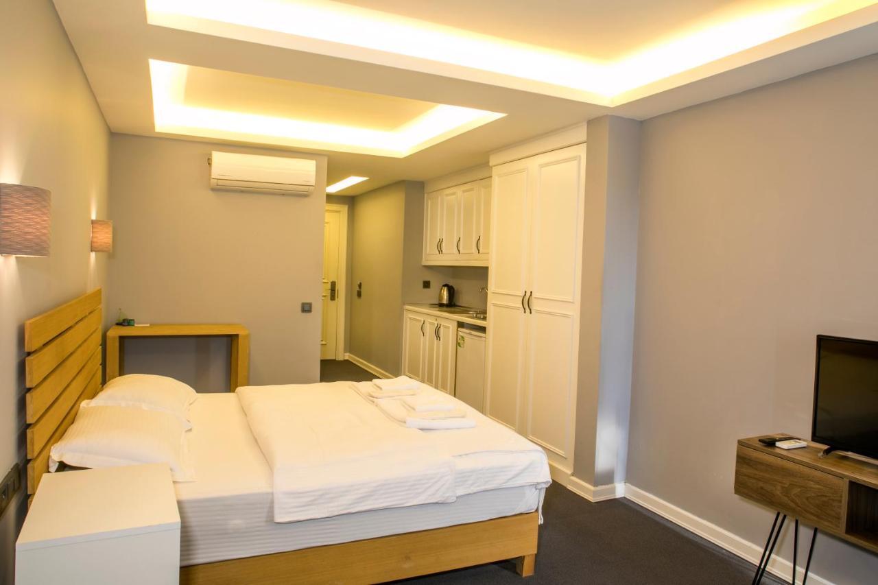 Mephisto Apartment Истанбул Екстериор снимка