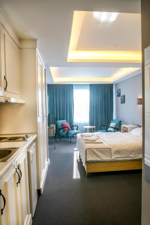 Mephisto Apartment Истанбул Екстериор снимка