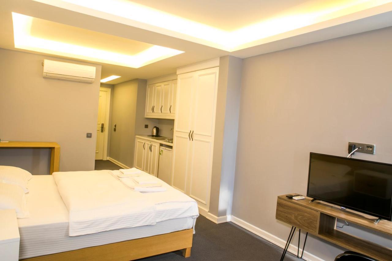 Mephisto Apartment Истанбул Екстериор снимка