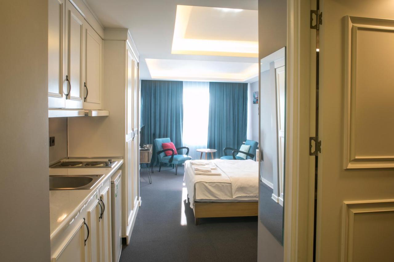 Mephisto Apartment Истанбул Екстериор снимка