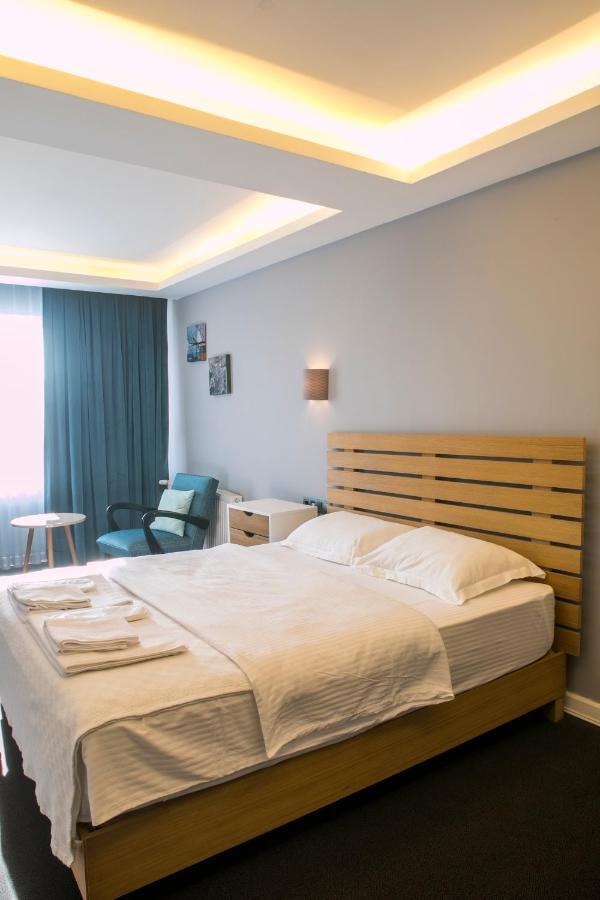 Mephisto Apartment Истанбул Екстериор снимка