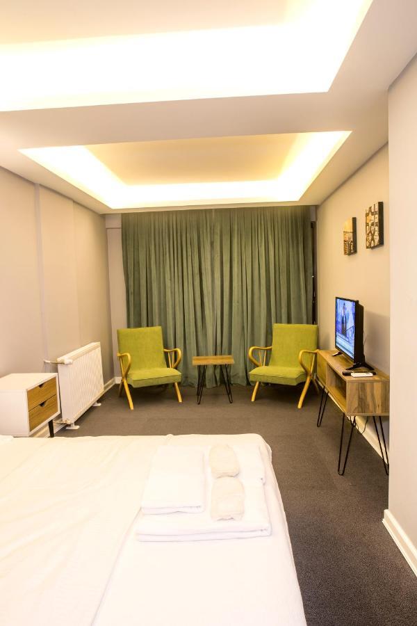Mephisto Apartment Истанбул Екстериор снимка