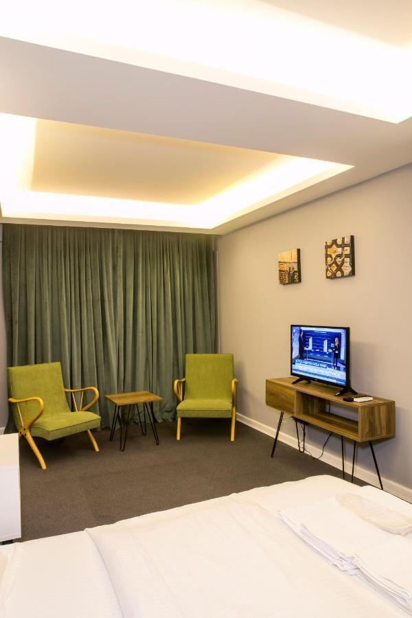 Mephisto Apartment Истанбул Екстериор снимка