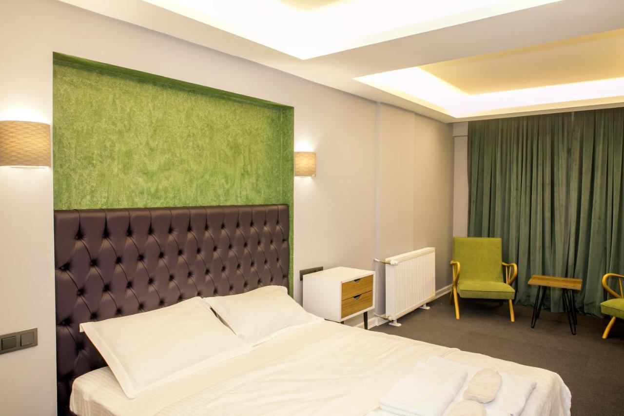 Mephisto Apartment Истанбул Екстериор снимка