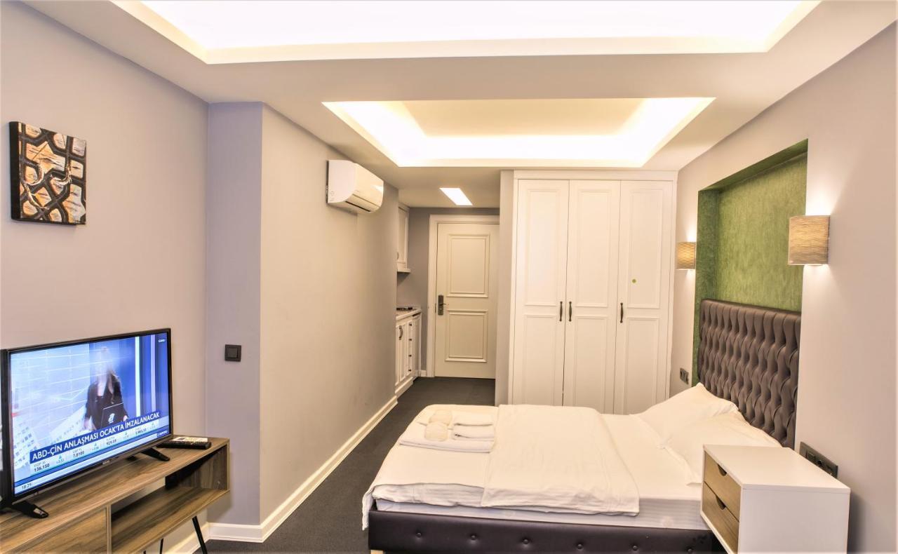 Mephisto Apartment Истанбул Екстериор снимка