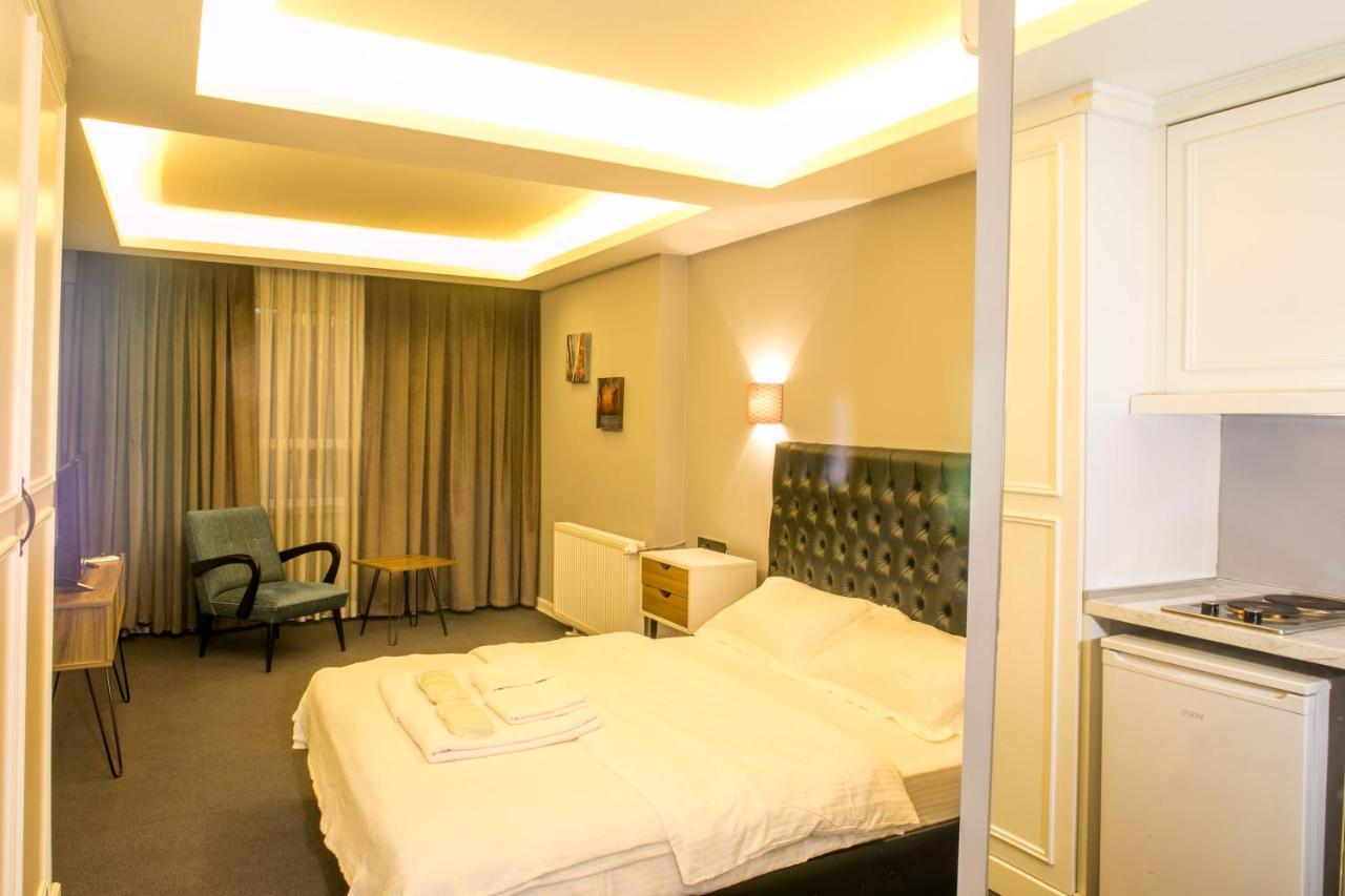 Mephisto Apartment Истанбул Екстериор снимка