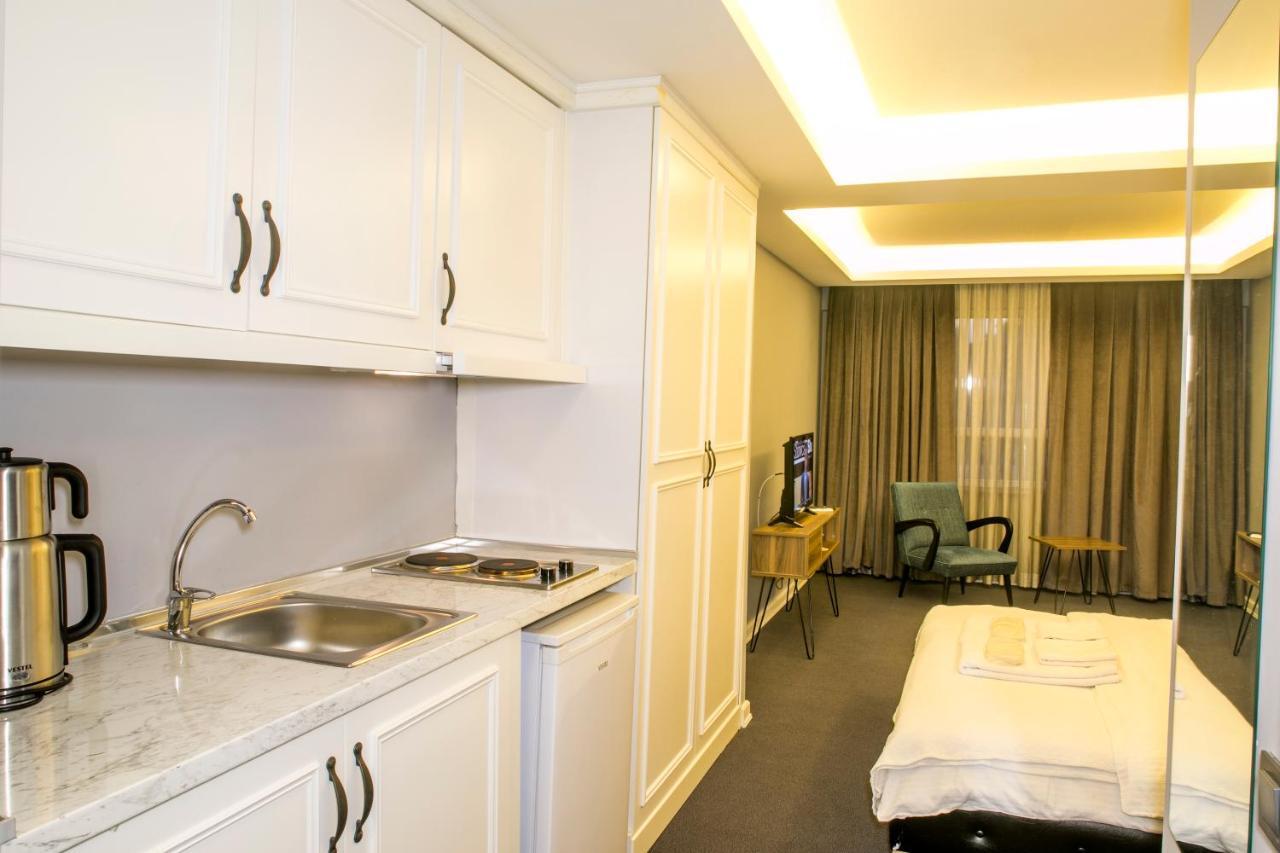 Mephisto Apartment Истанбул Екстериор снимка