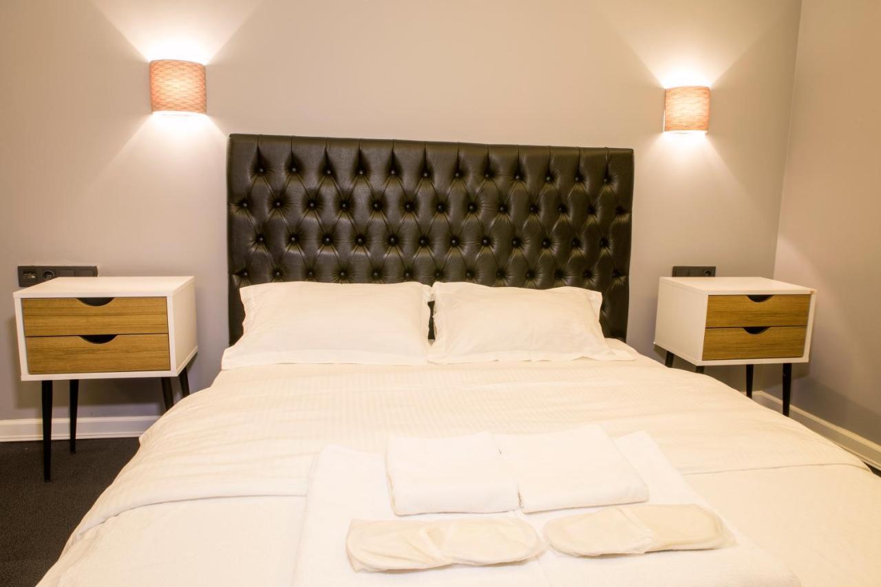 Mephisto Apartment Истанбул Екстериор снимка