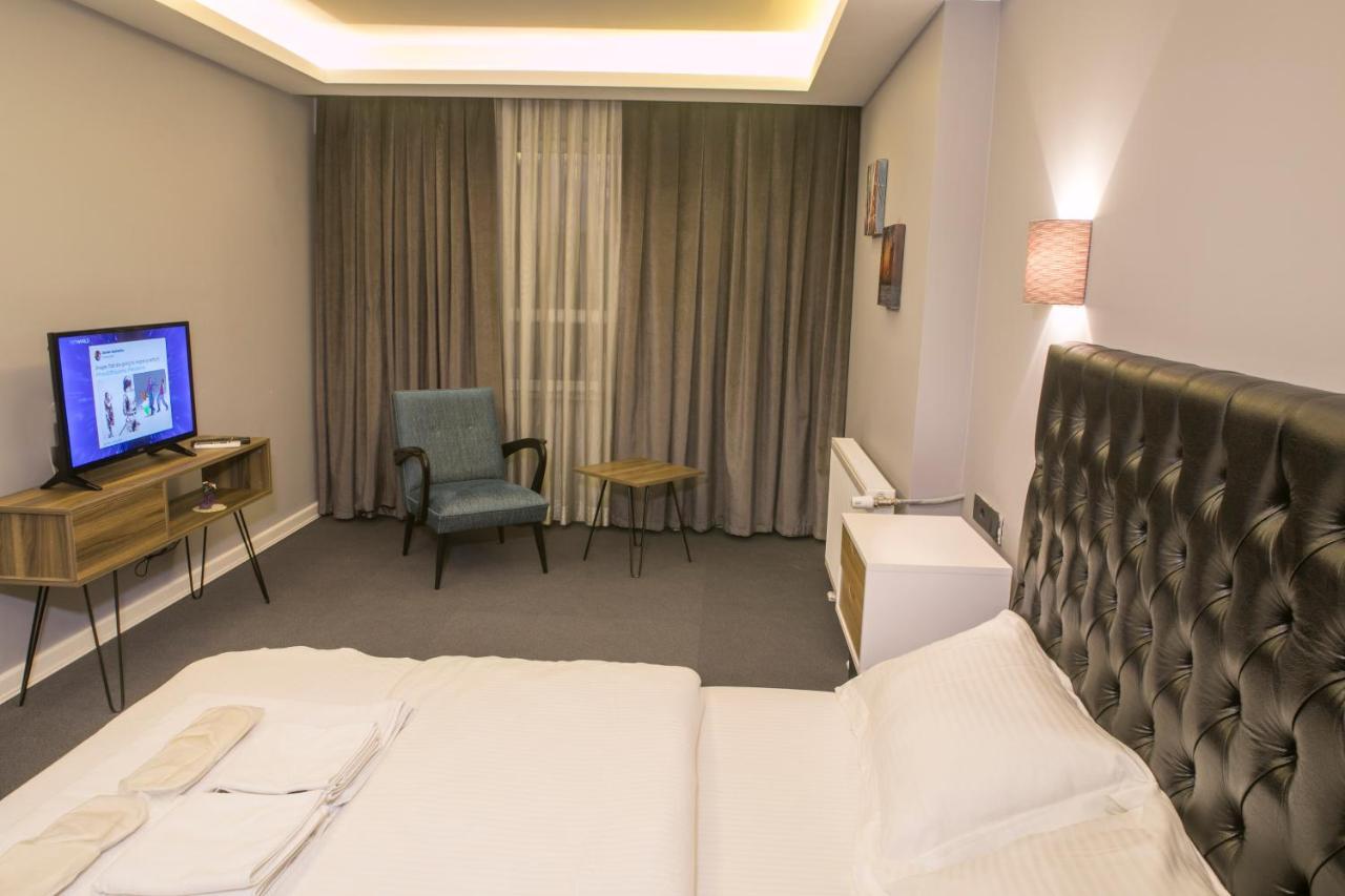 Mephisto Apartment Истанбул Екстериор снимка