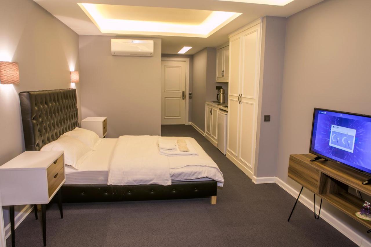 Mephisto Apartment Истанбул Екстериор снимка