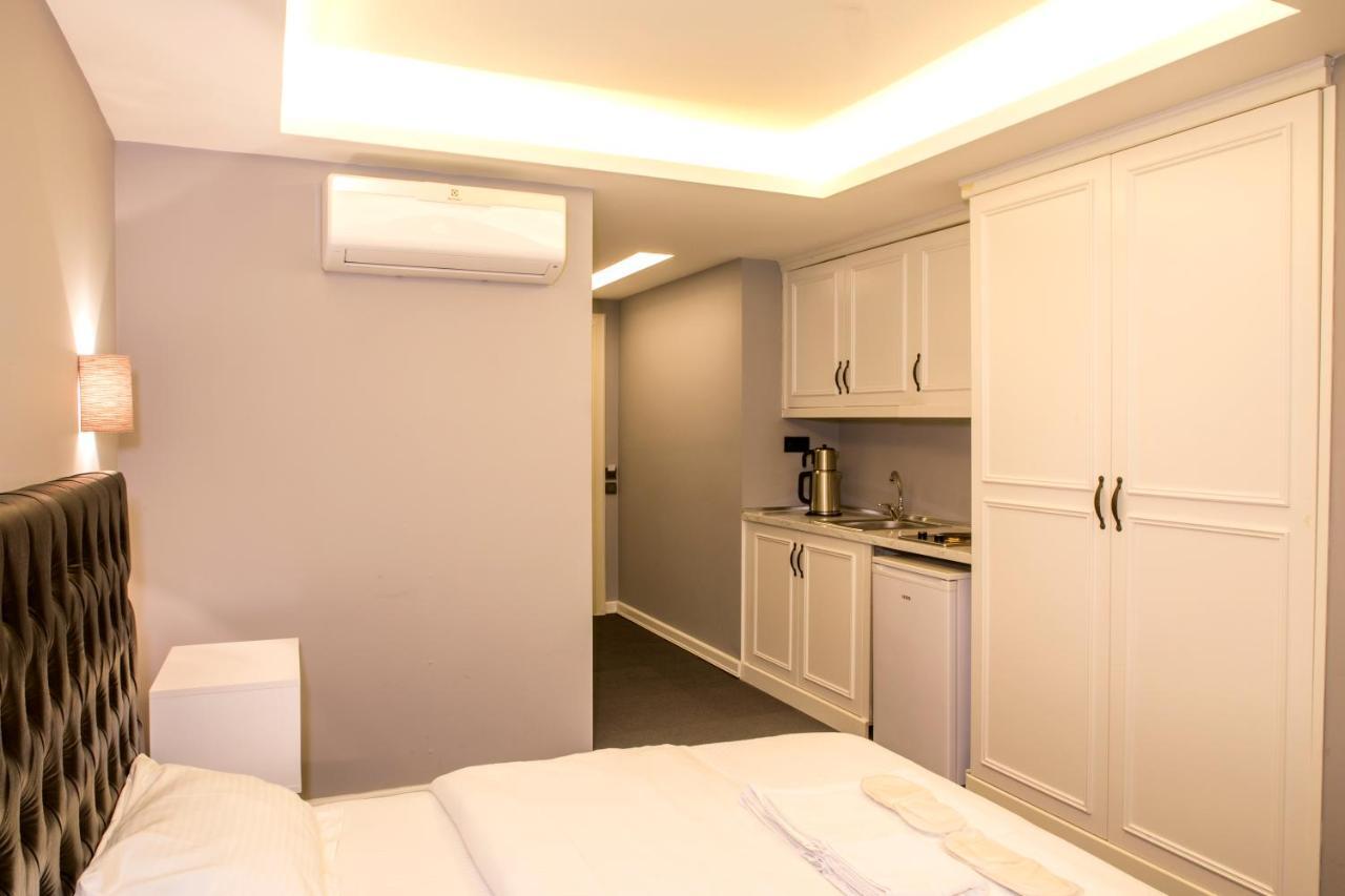 Mephisto Apartment Истанбул Екстериор снимка